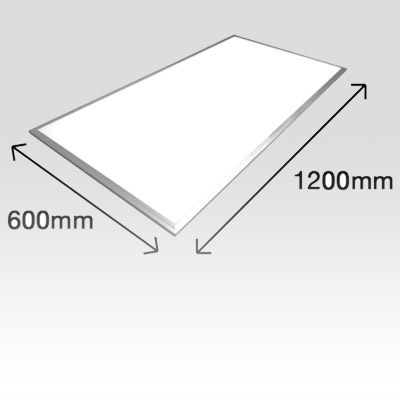 1200x600 Ceiling Light Panel