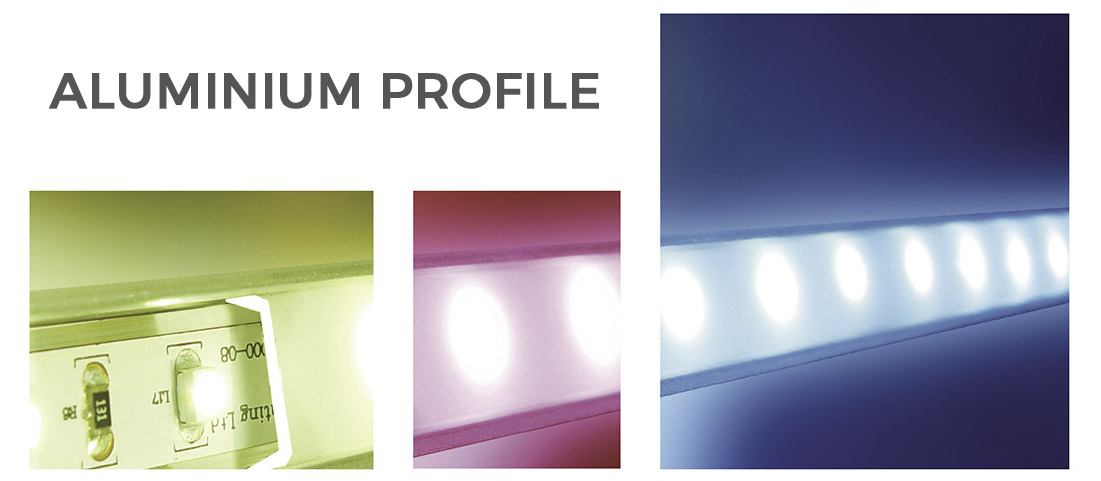 Aluminium LED Profile Aluminium LED Profile