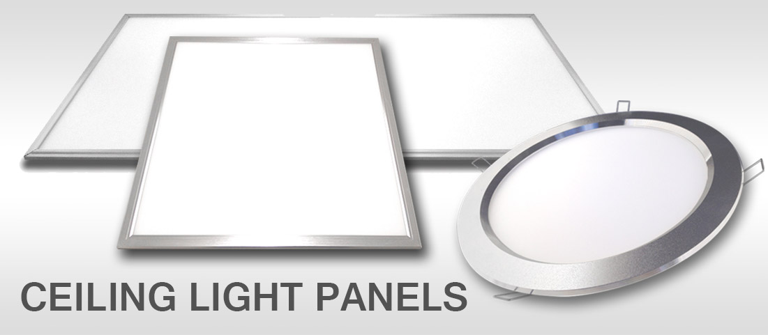 Ceiling Light Panels