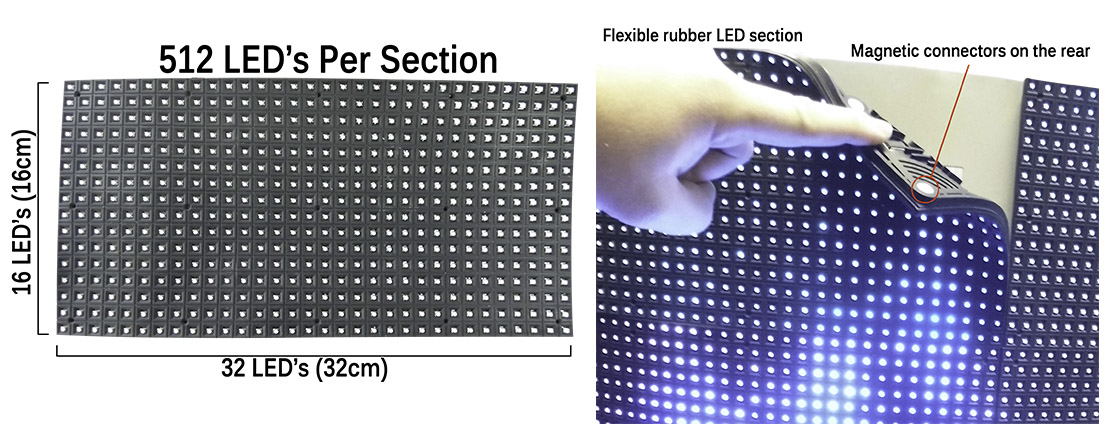 Flexible Modules