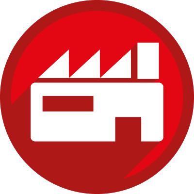 Manufacture Icon
