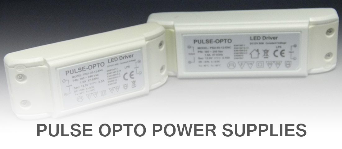 Pulse Opto Power Supplies