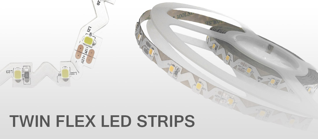 Twin Flex LED Strips